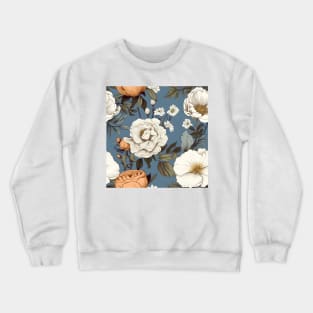 Wedding Flowers Pattern 14 Crewneck Sweatshirt